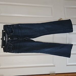 Levi's Dark Blue Women's Boot Cut Jeans